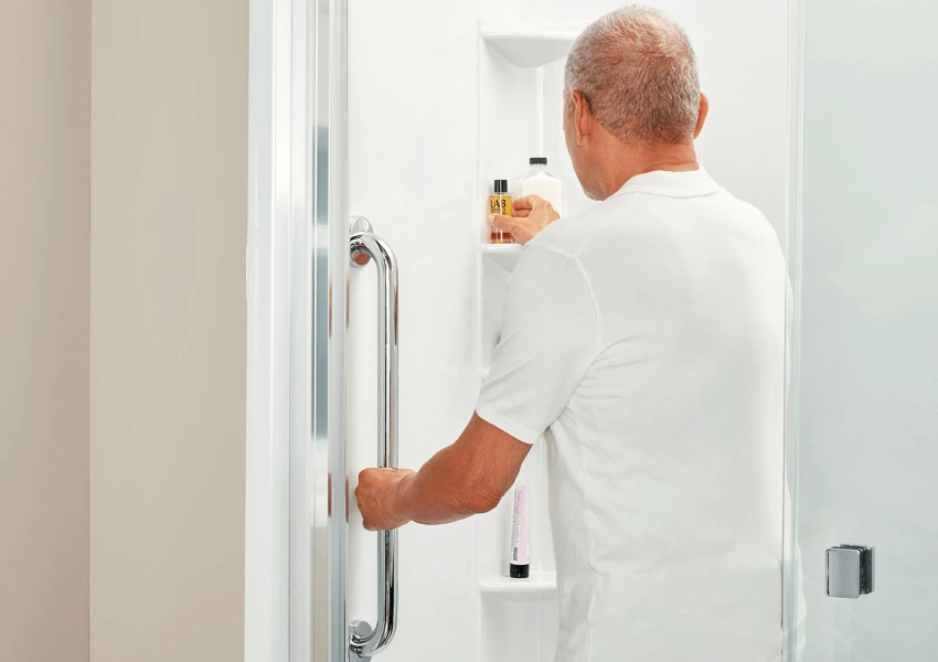 Wall Systems and Accessories Bath Fitters Erie PA