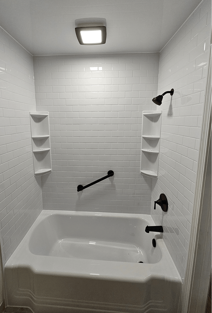 Bath Tub Remodel Services Erie Bath Fitters
