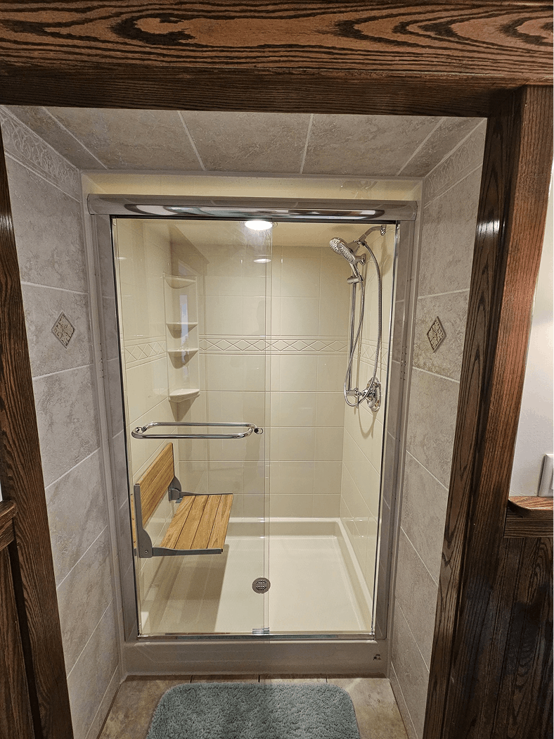 Shower Remodeling Services Erie Bath Fitters