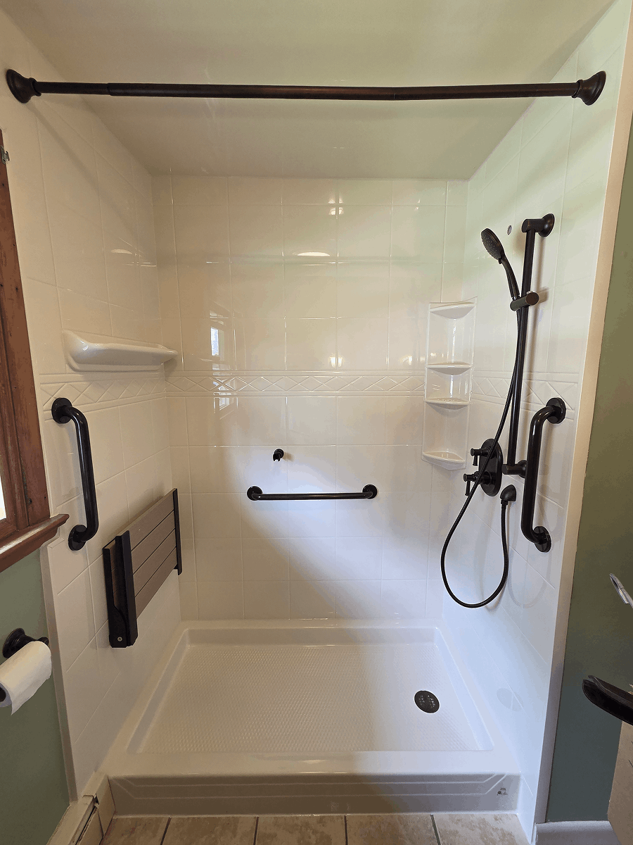 Mayville Shower Conversion (1)