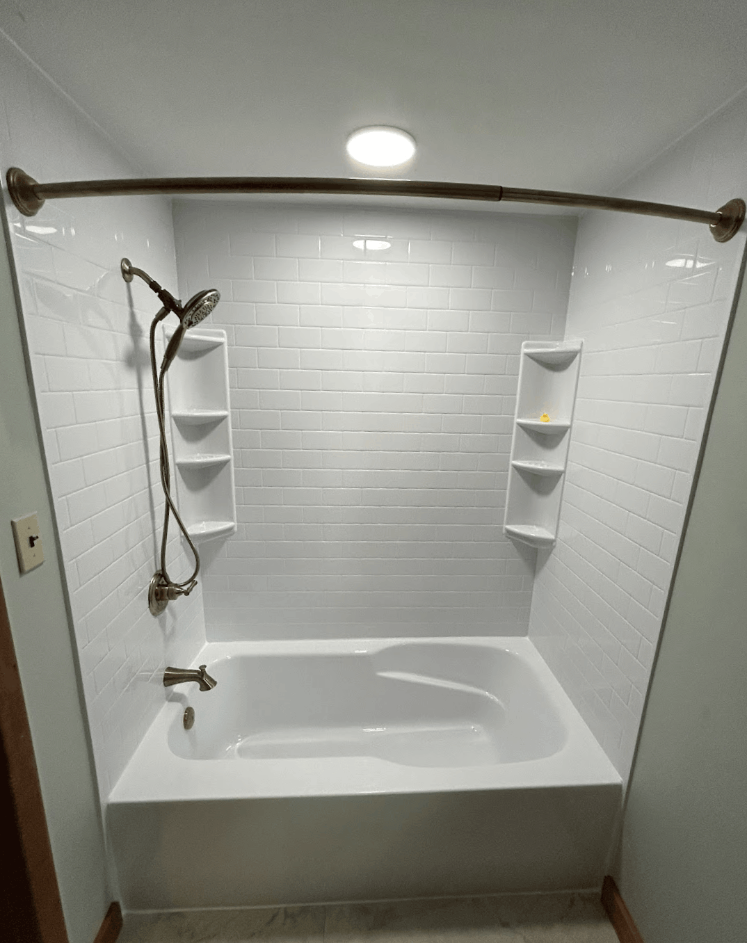 Bath Tub Replacement Services Bath Fitter of Erie